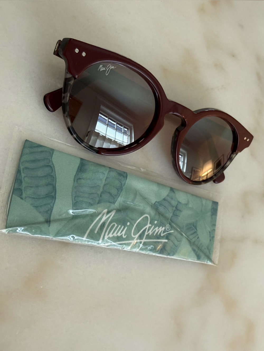 Maui Jim - polarized (like new)